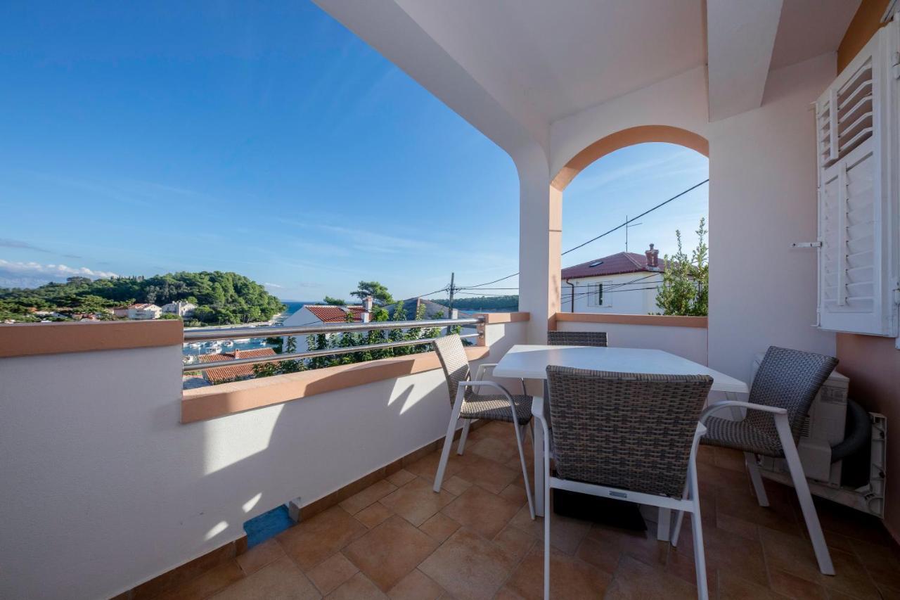 Apartments And Rooms Bolero Rab Town Exterior photo