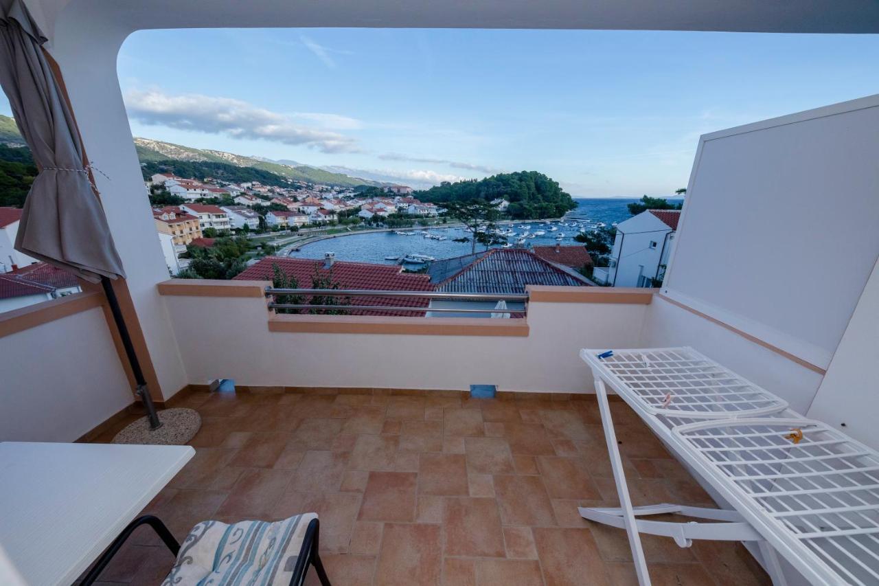 Apartments And Rooms Bolero Rab Town Exterior photo